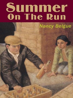 cover image of Summer on the Run